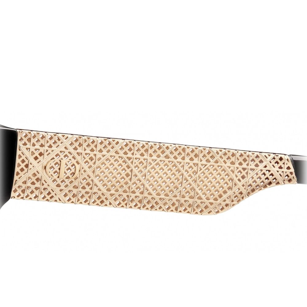 DioRésille B1I Black Butterfly Sunglasses