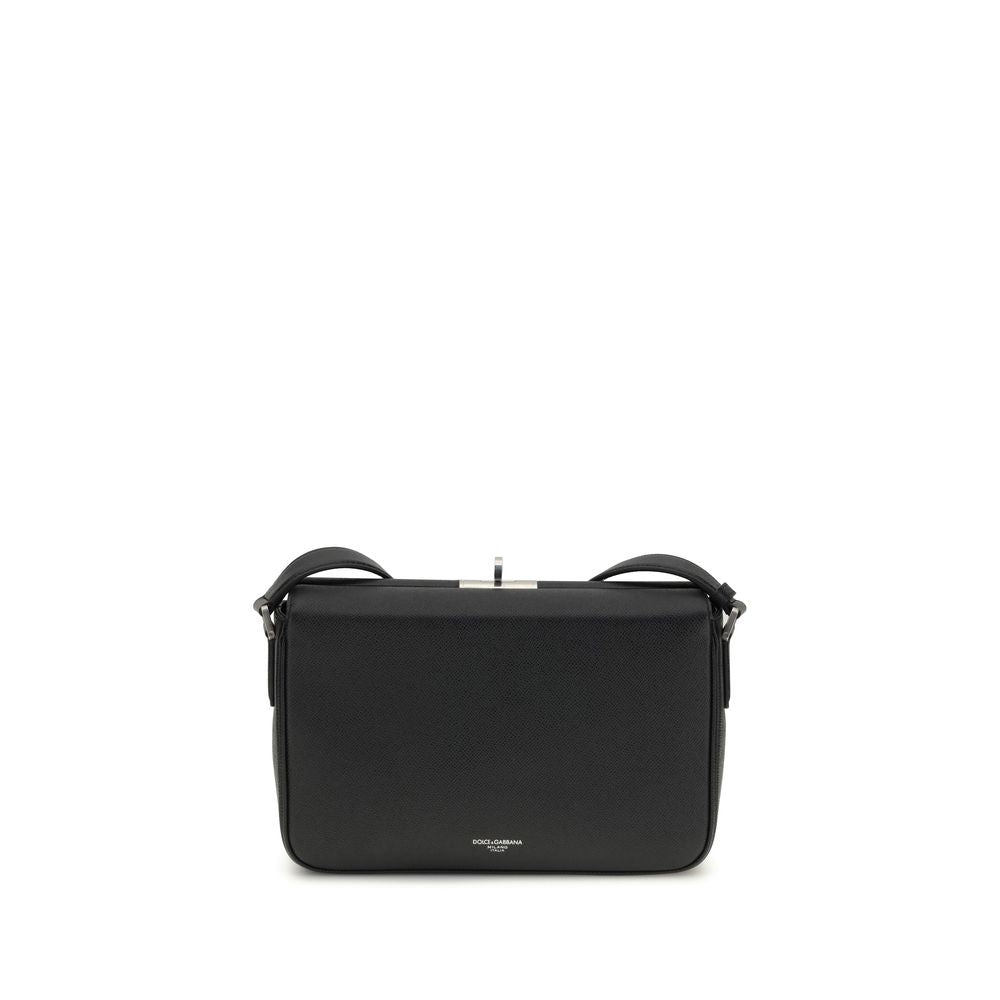 Marlene Alpine Calfskin Crossbody Bag