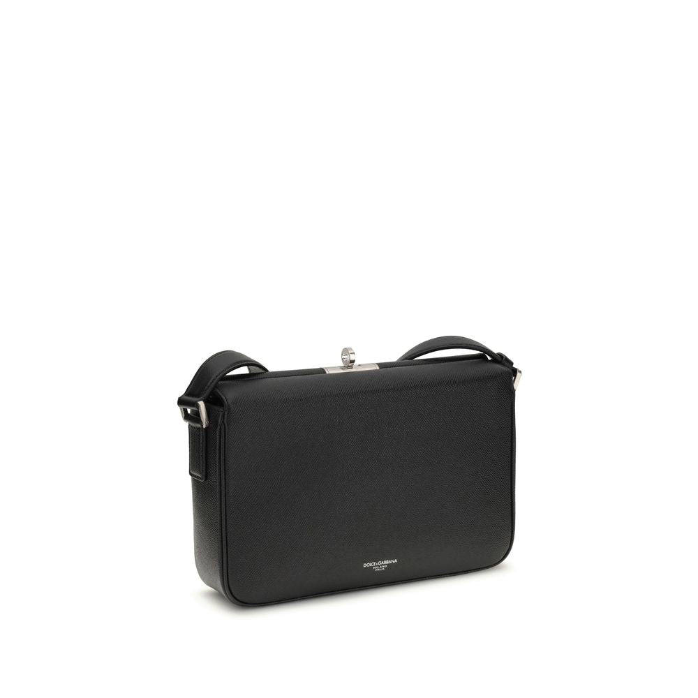Marlene Alpine Calfskin Crossbody Bag