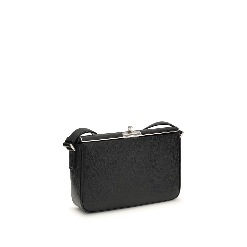 Marlene Alpine Calfskin Crossbody Bag