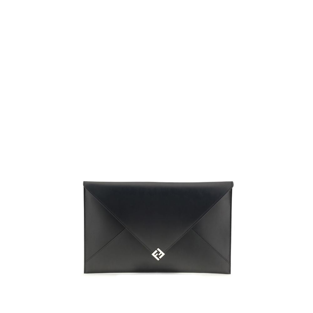 Large Squared FF Flat Pouch