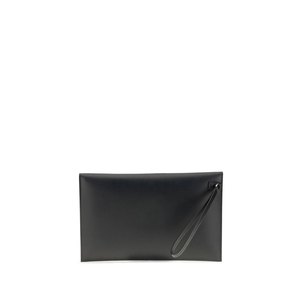 Large Squared FF Flat Pouch