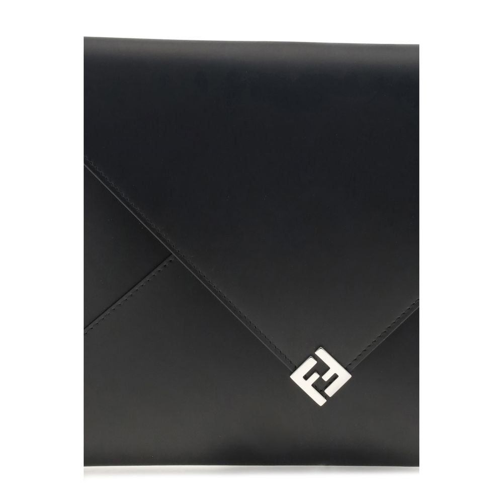 Large Squared FF Flat Pouch