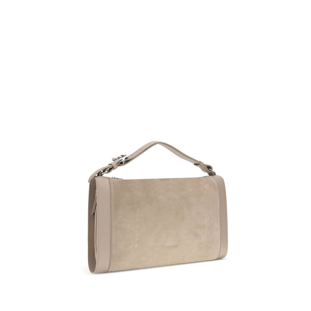 Elinor Suede Bag