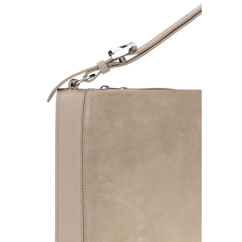 Elinor Suede Bag