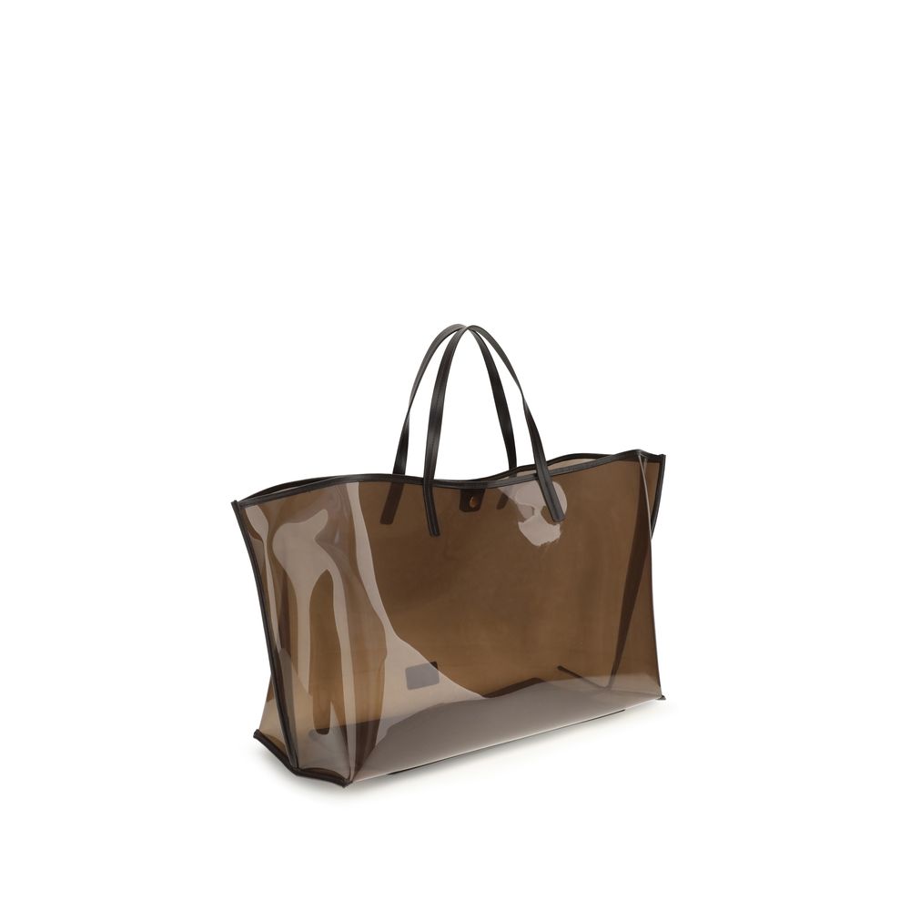 Christos Large Tote Espresso
