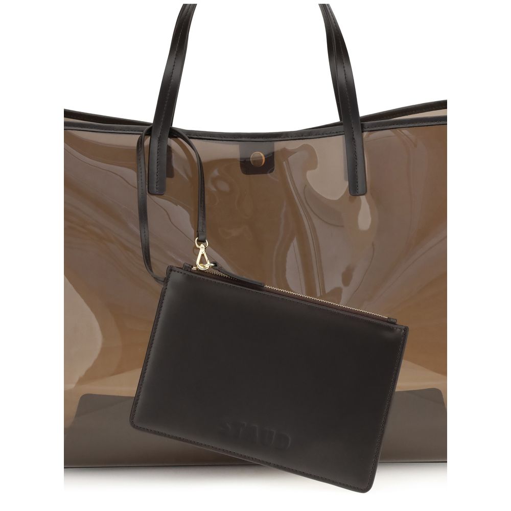 Christos Large Tote Espresso