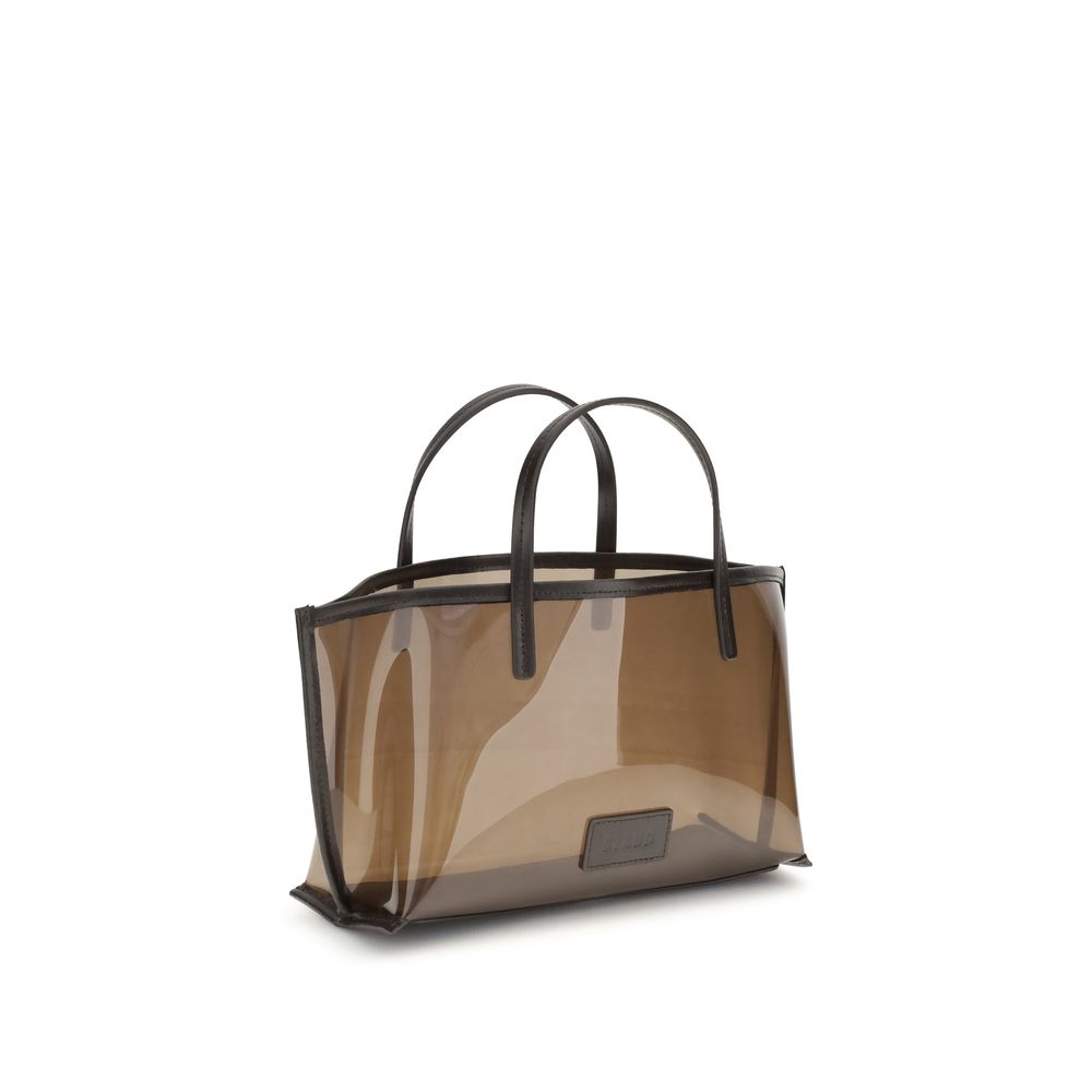 Christos Mini Tote Espresso