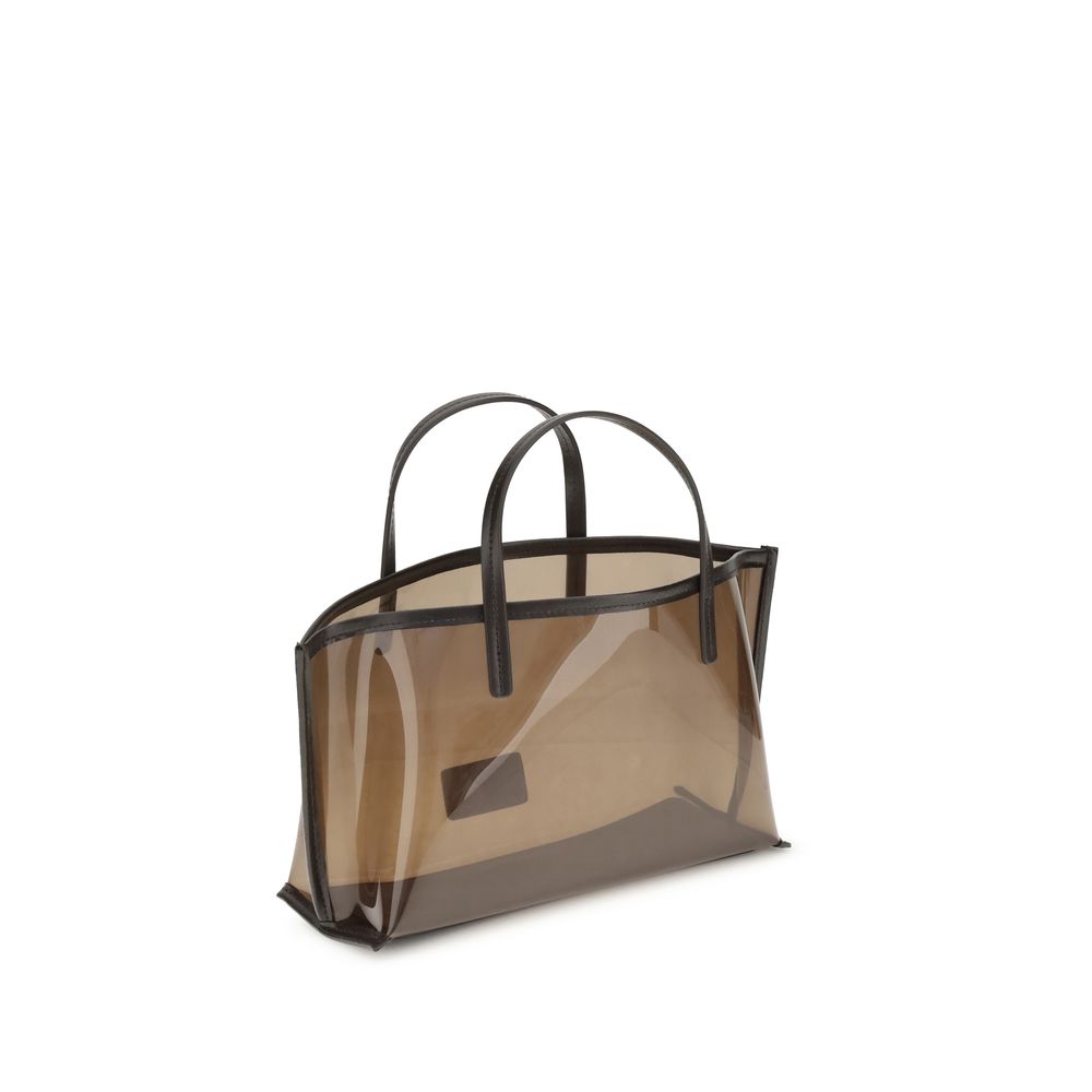 Christos Mini Tote Espresso