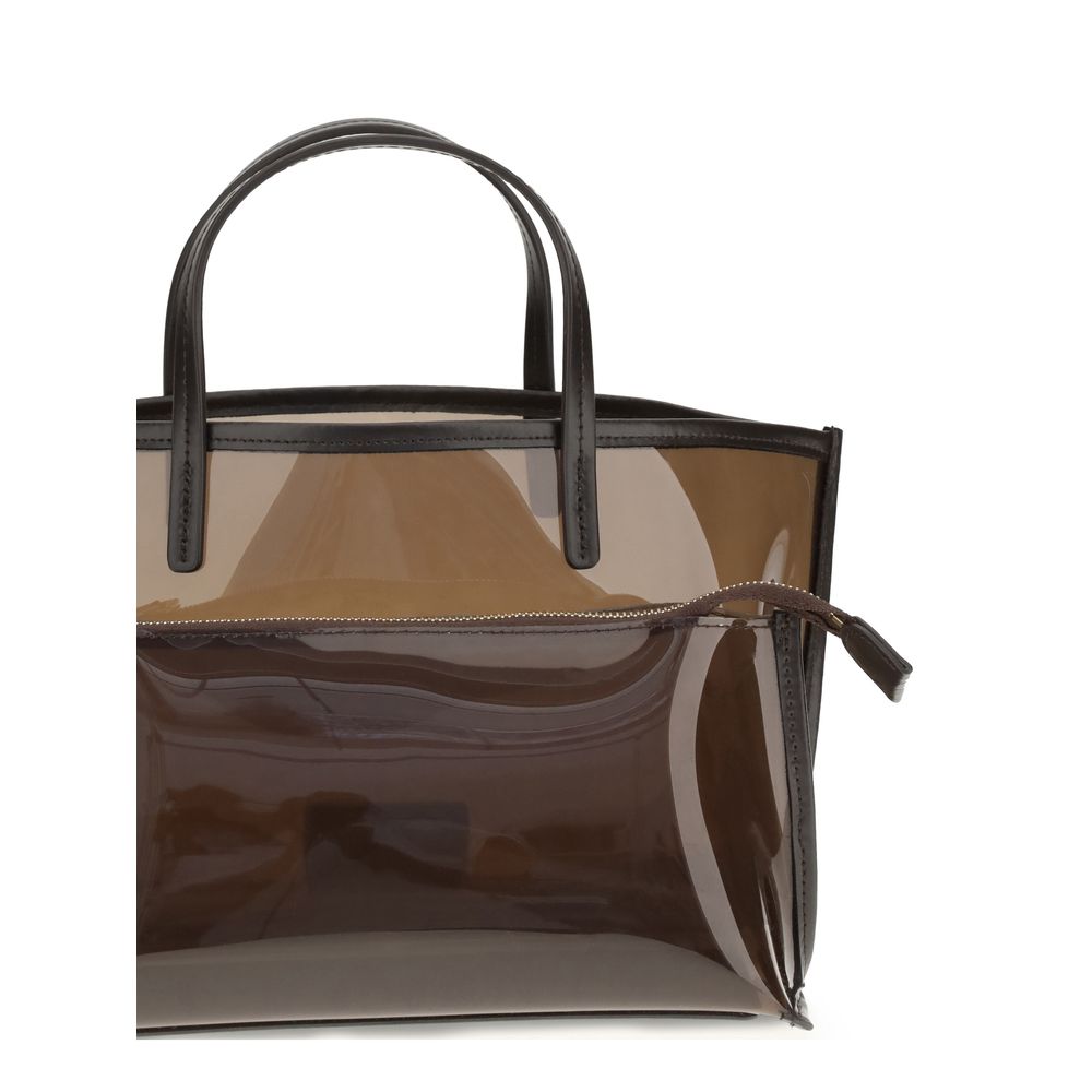 Christos Mini Tote Espresso