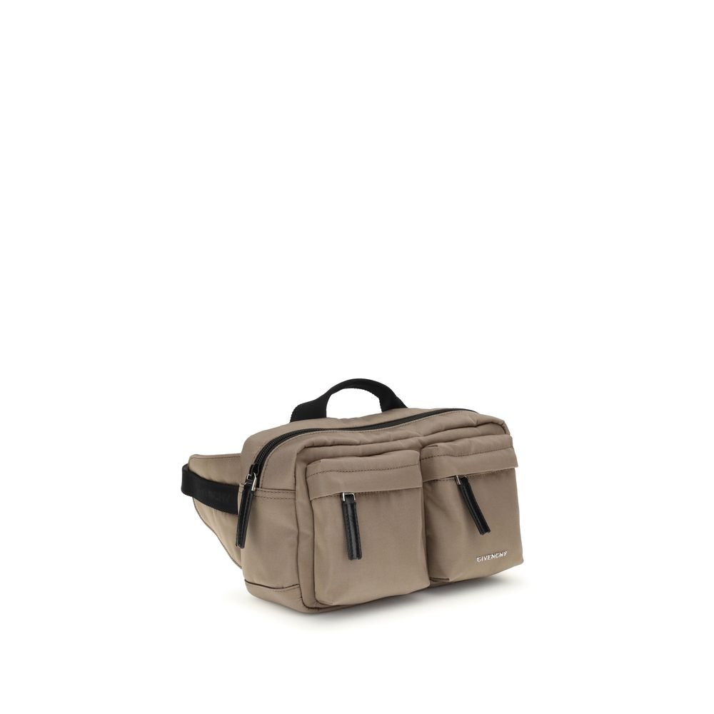 Essential U Belt Bag in Canvas