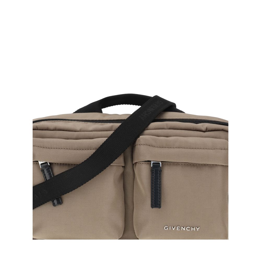 Essential U Belt Bag in Canvas