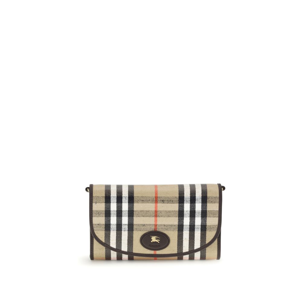 Highlands Chain Strap Wallet