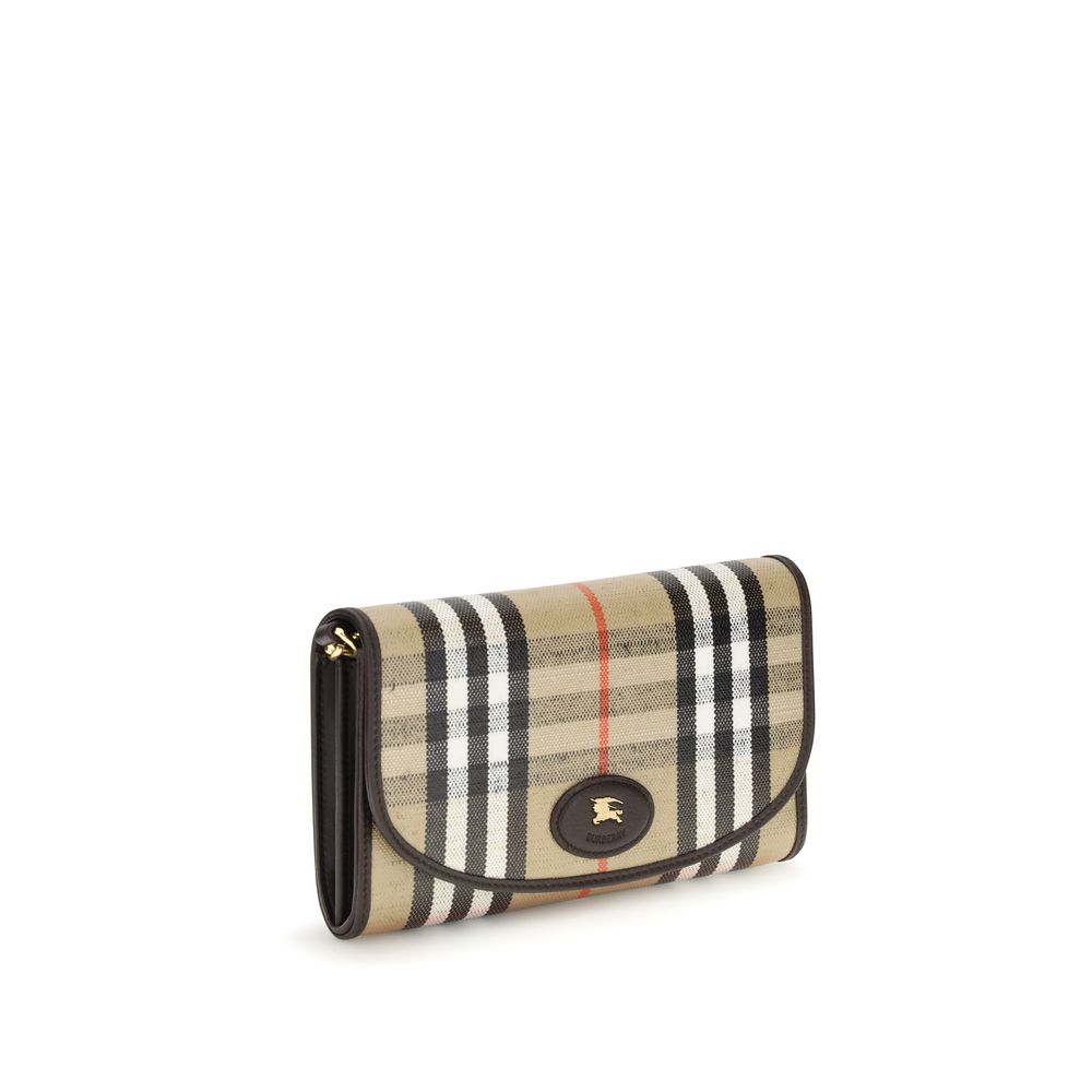 Highlands Chain Strap Wallet