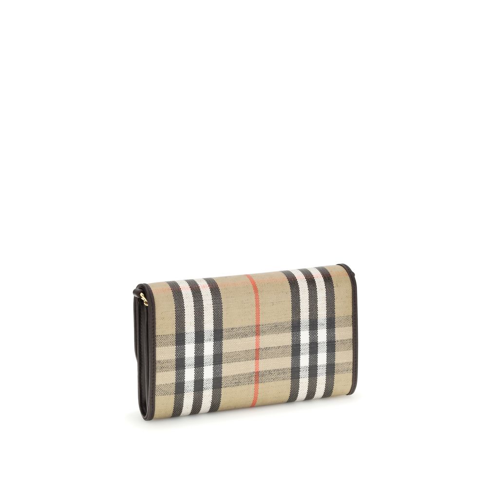 Highlands Chain Strap Wallet