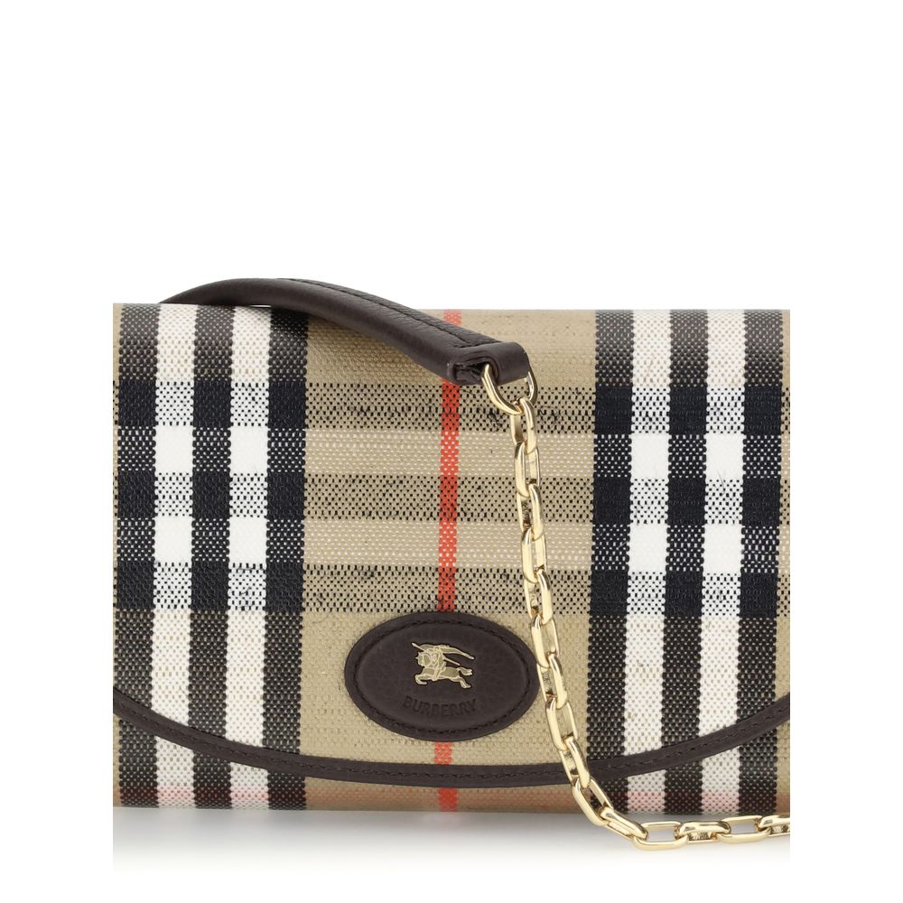 Highlands Chain Strap Wallet