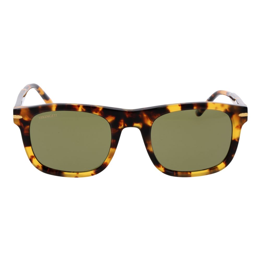 Square Acetate Sunglasses
