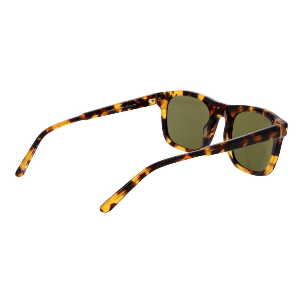Square Acetate Sunglasses