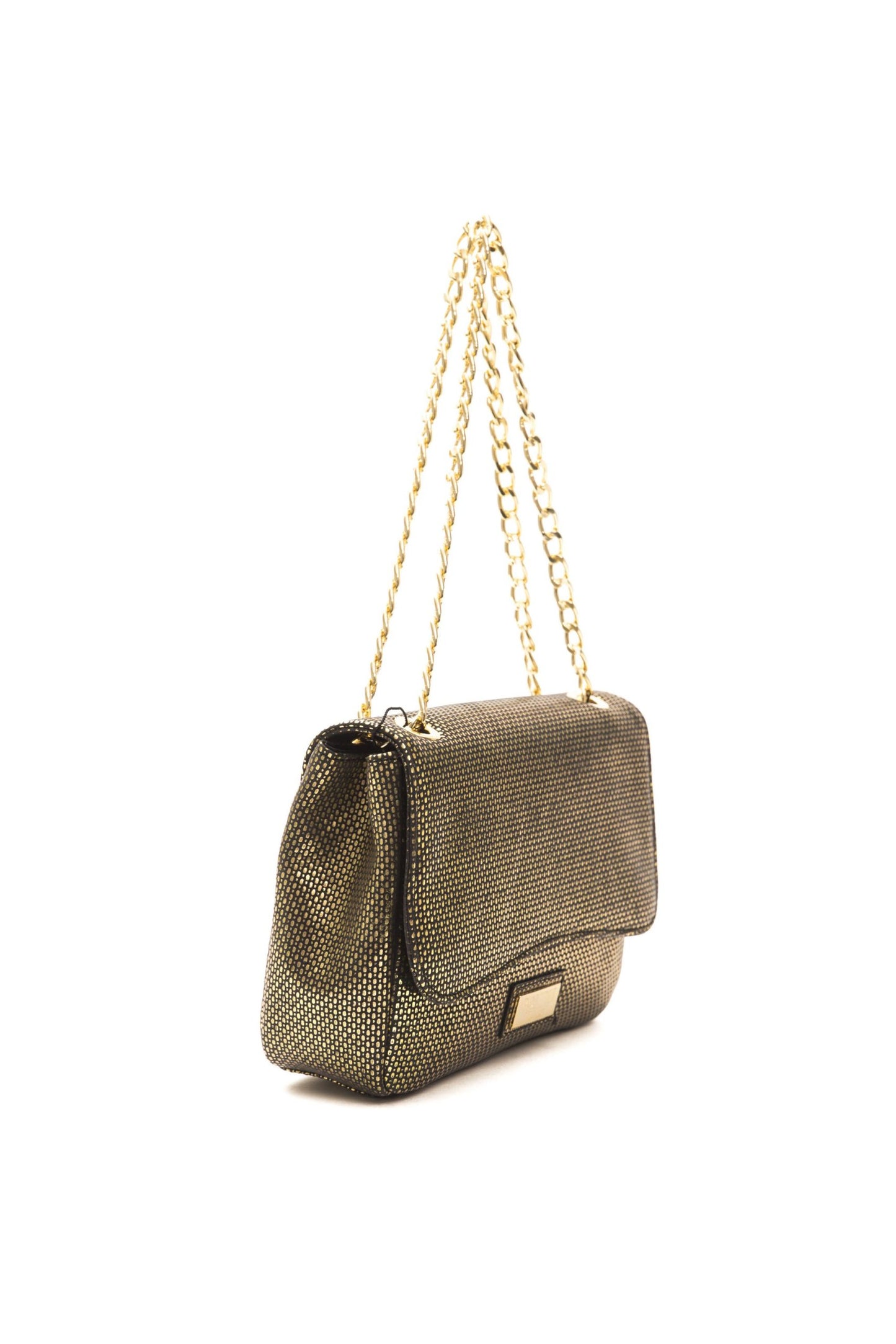 Crossbody Bag in Leather