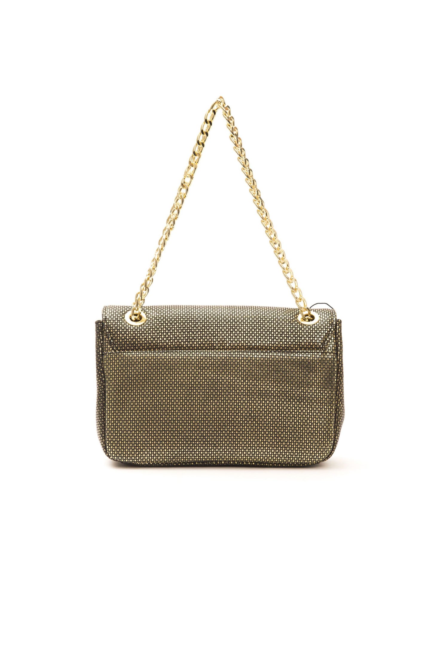 Crossbody Bag in Leather