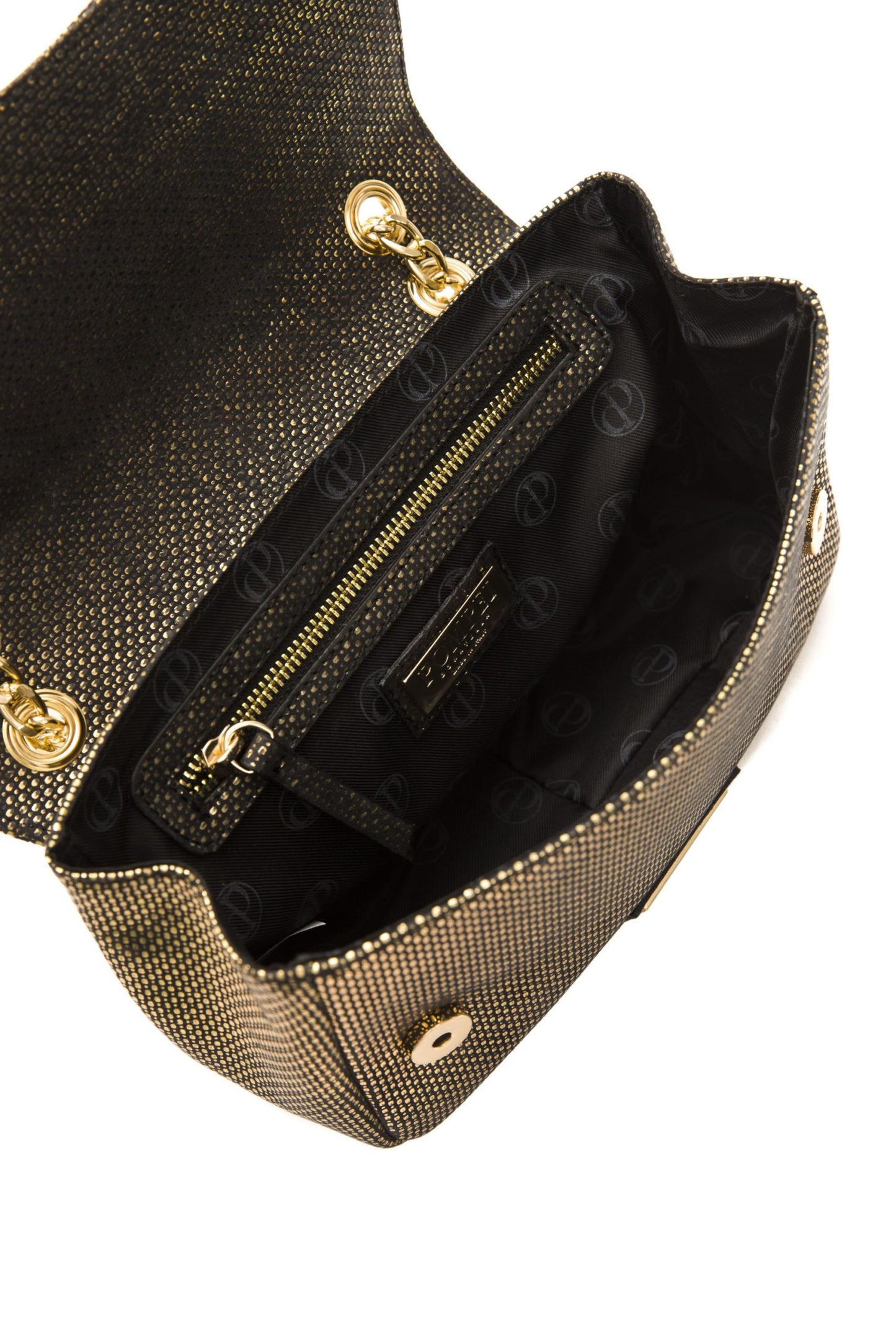 Crossbody Bag in Leather