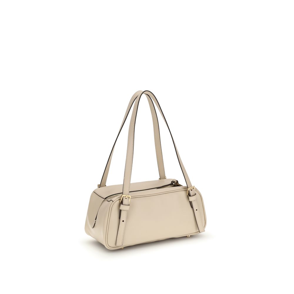 Sac bowling Tag en cuir nappa