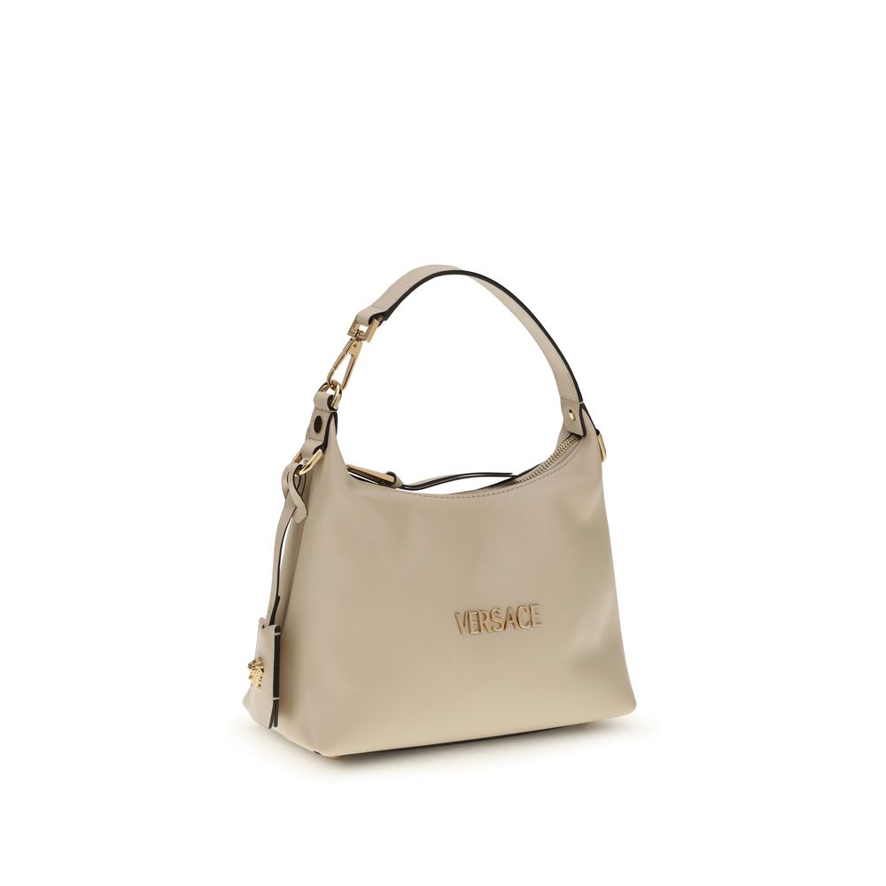 Bolso hobo Tag en piel napa