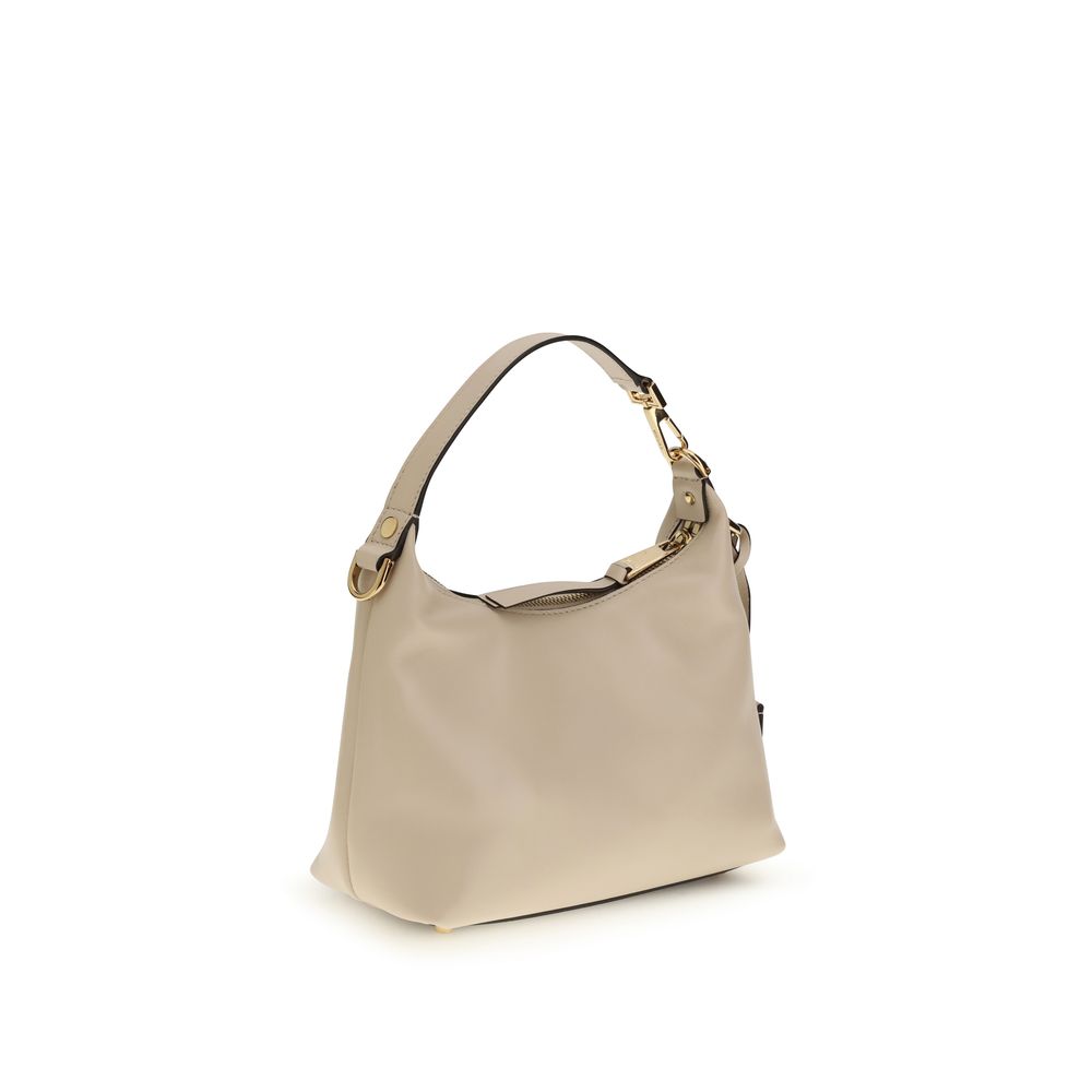 Bolso hobo Tag en piel napa