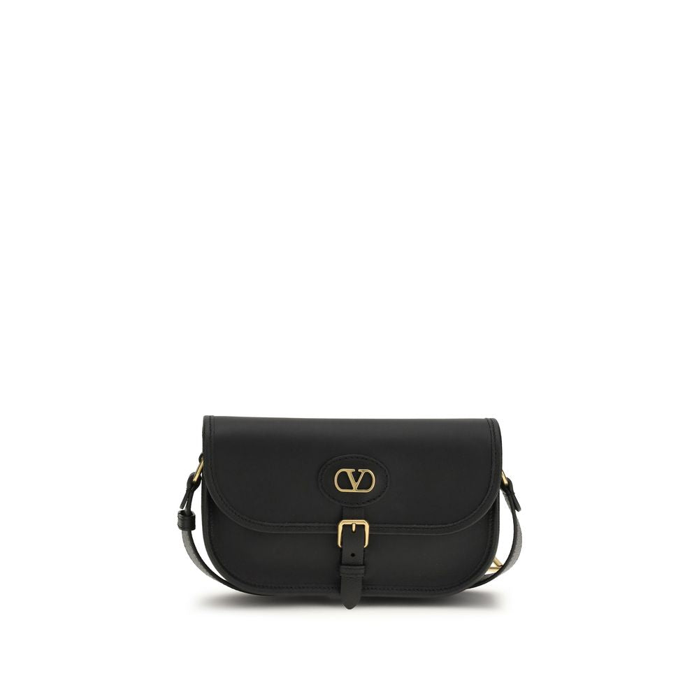 Antibes Small Shoulder Bag in Calfskin