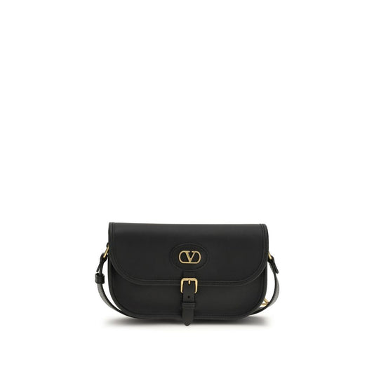 Antibes Small Shoulder Bag in Calfskin