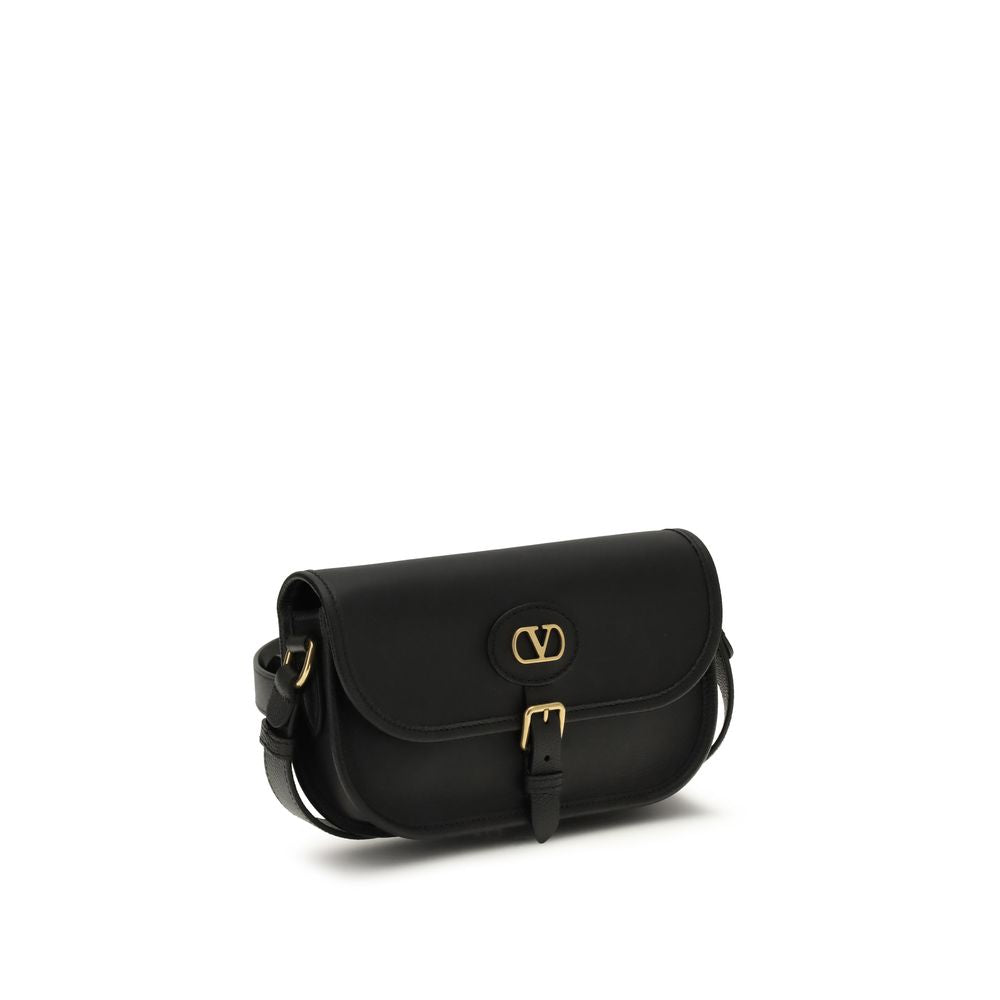 Antibes Small Shoulder Bag in Calfskin