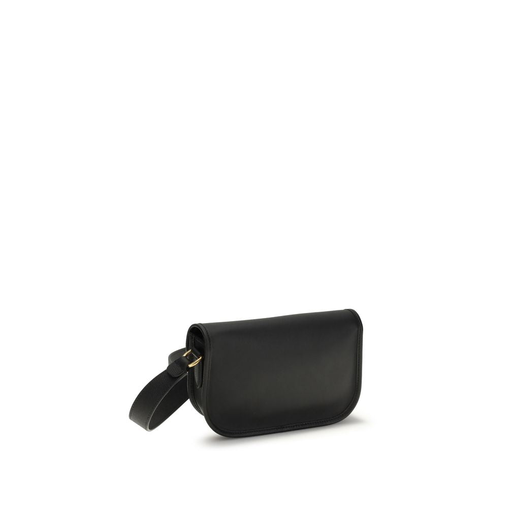 Antibes Small Shoulder Bag in Calfskin