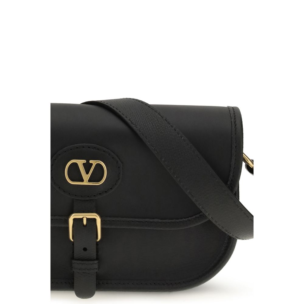 Antibes Small Shoulder Bag in Calfskin