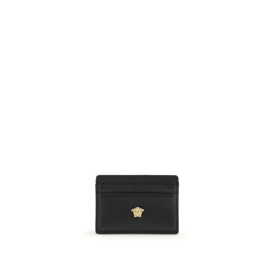 La Medusa Leather Card Holder
