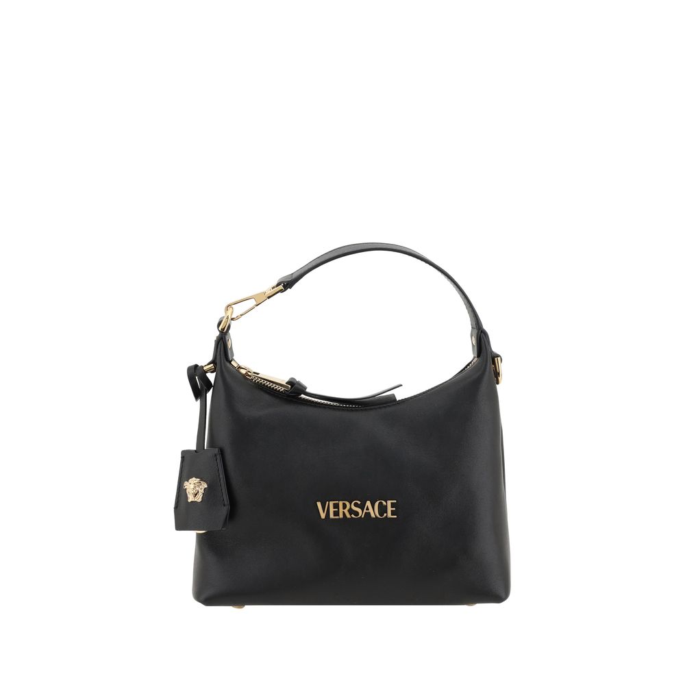 Bolso hobo Tag en piel napa