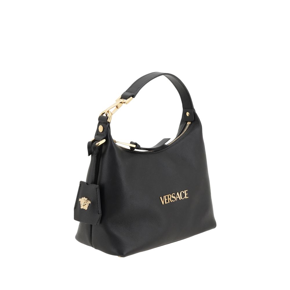 Bolso hobo Tag en piel napa