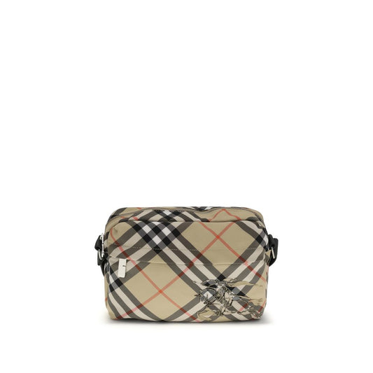 Small Check Crossbody Bag
