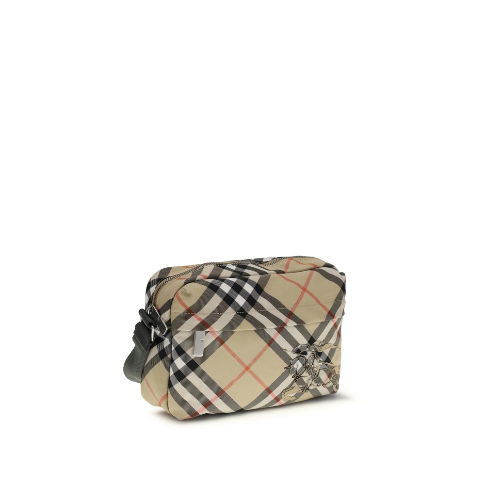 Small Check Crossbody Bag
