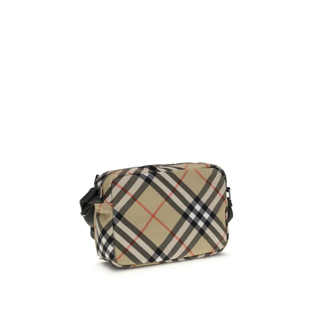 Small Check Crossbody Bag