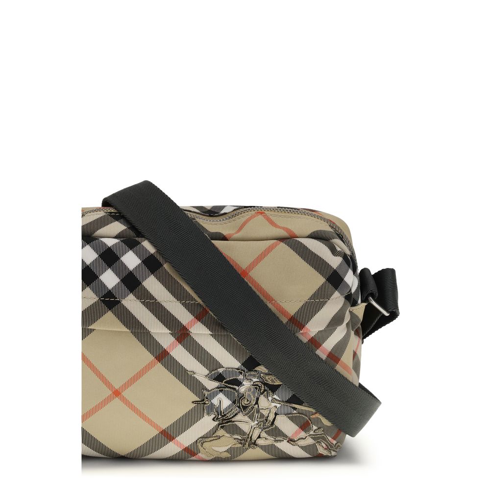 Small Check Crossbody Bag