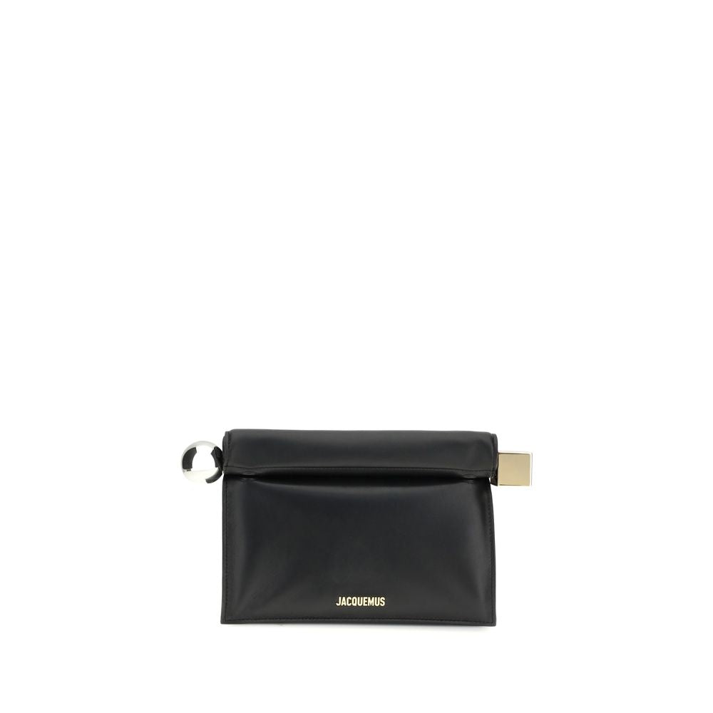 The Rond Carré Clutch