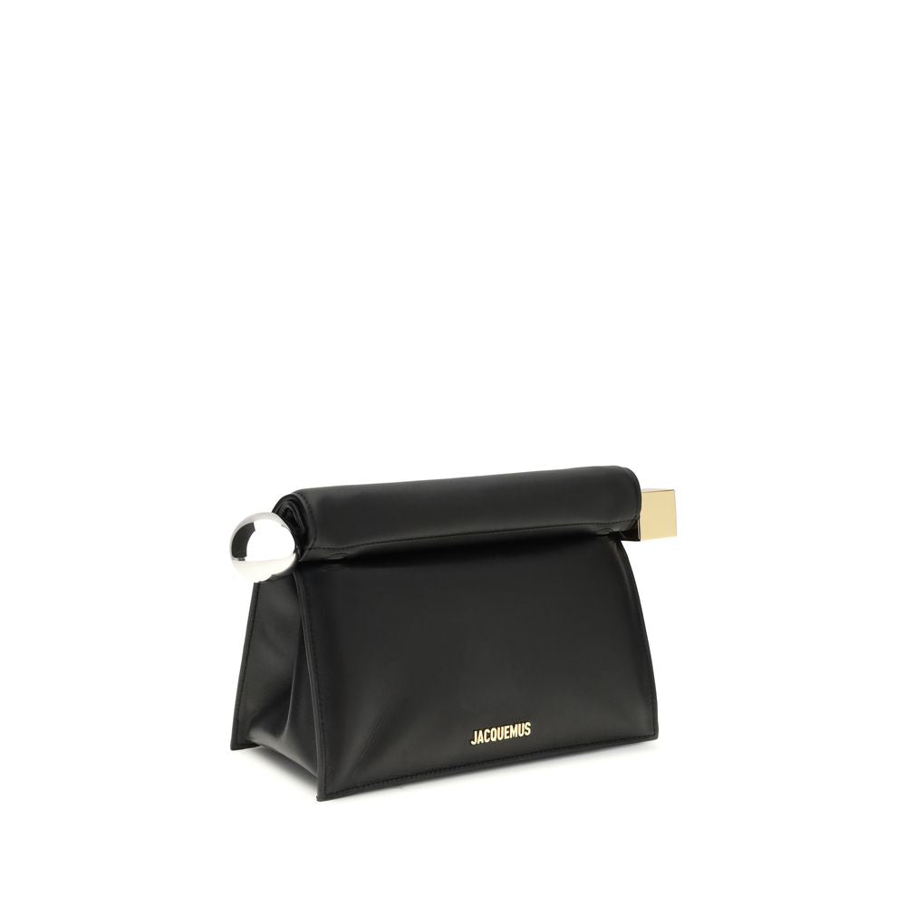 The Rond Carré Clutch