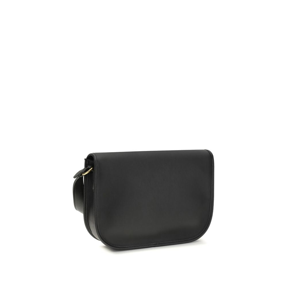 Antibes Calfskin Shoulder Bag