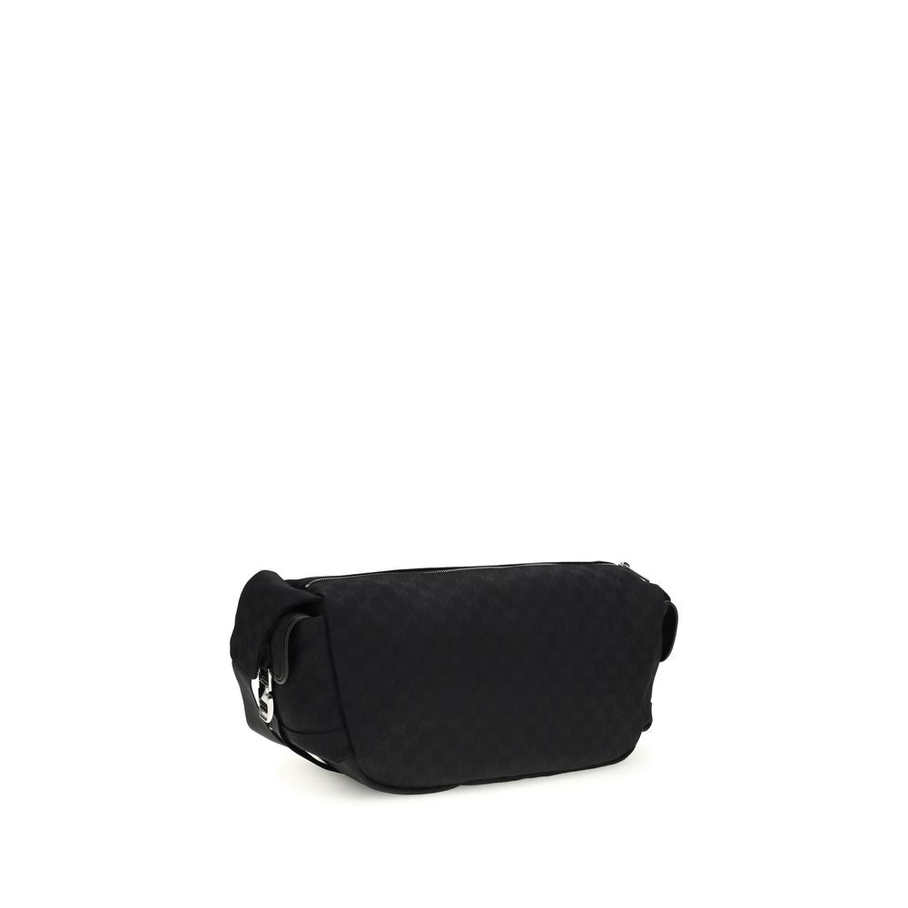 GG Canvas Large Crossbody Bag
