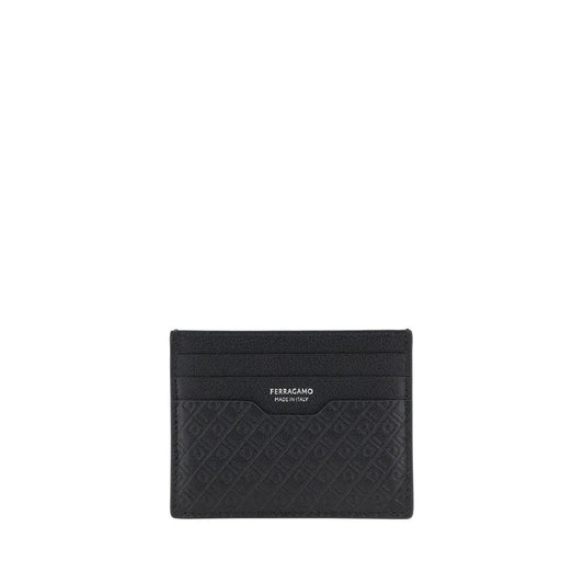 Monogram Credit Card Holder