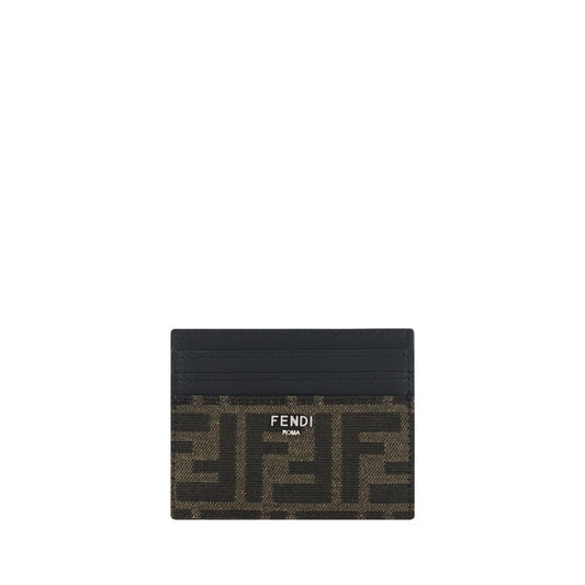 FF Jacquard Card Holder
