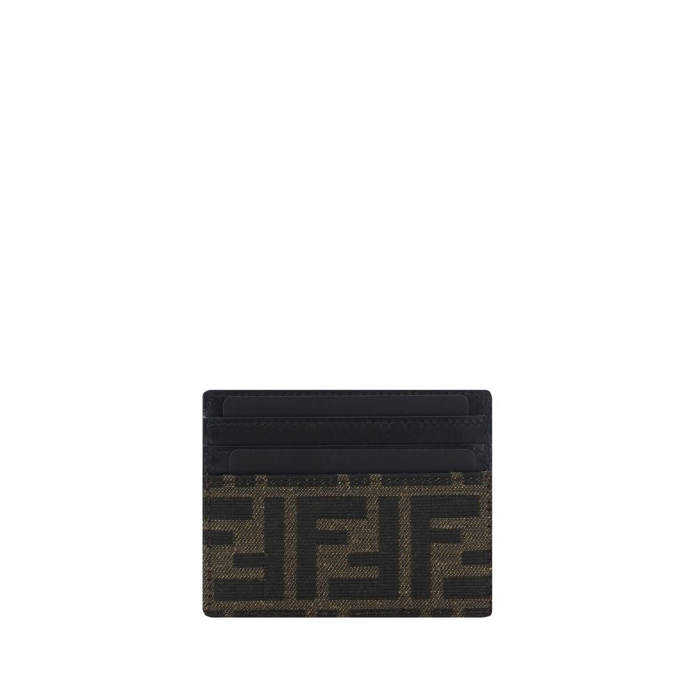 FF Jacquard Card Holder