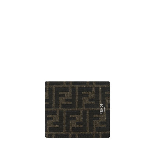 FF Jacquard Wallet