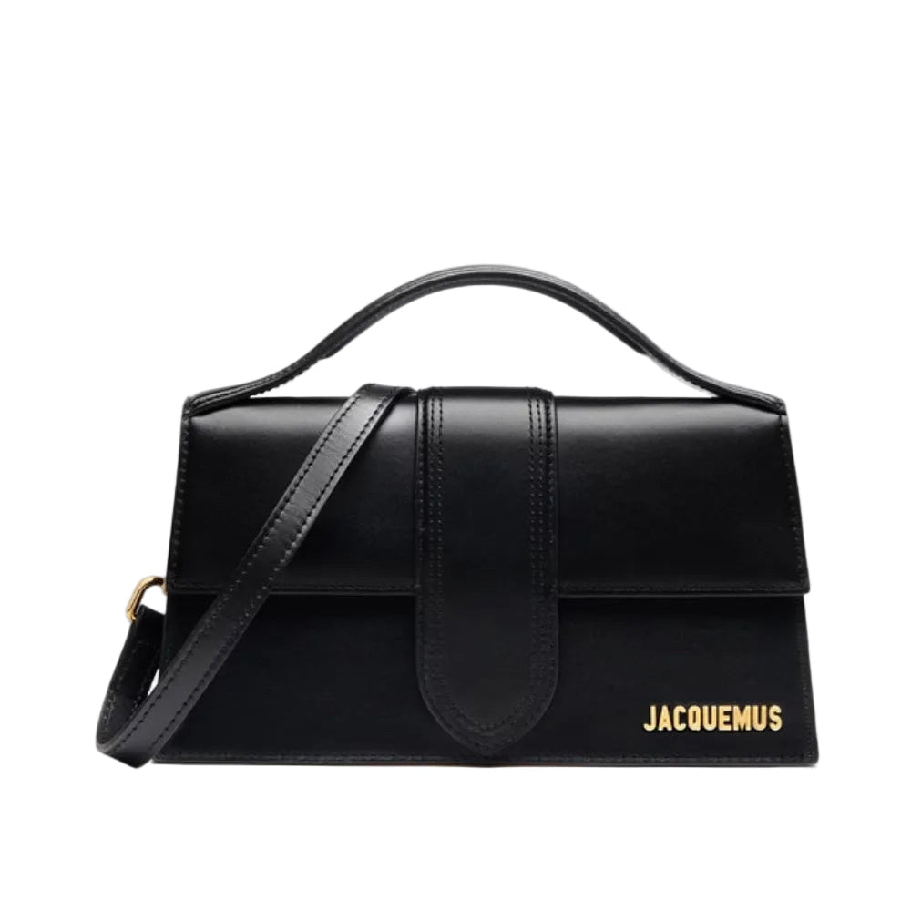 Le sac Grand Bambino en cuir de veau
