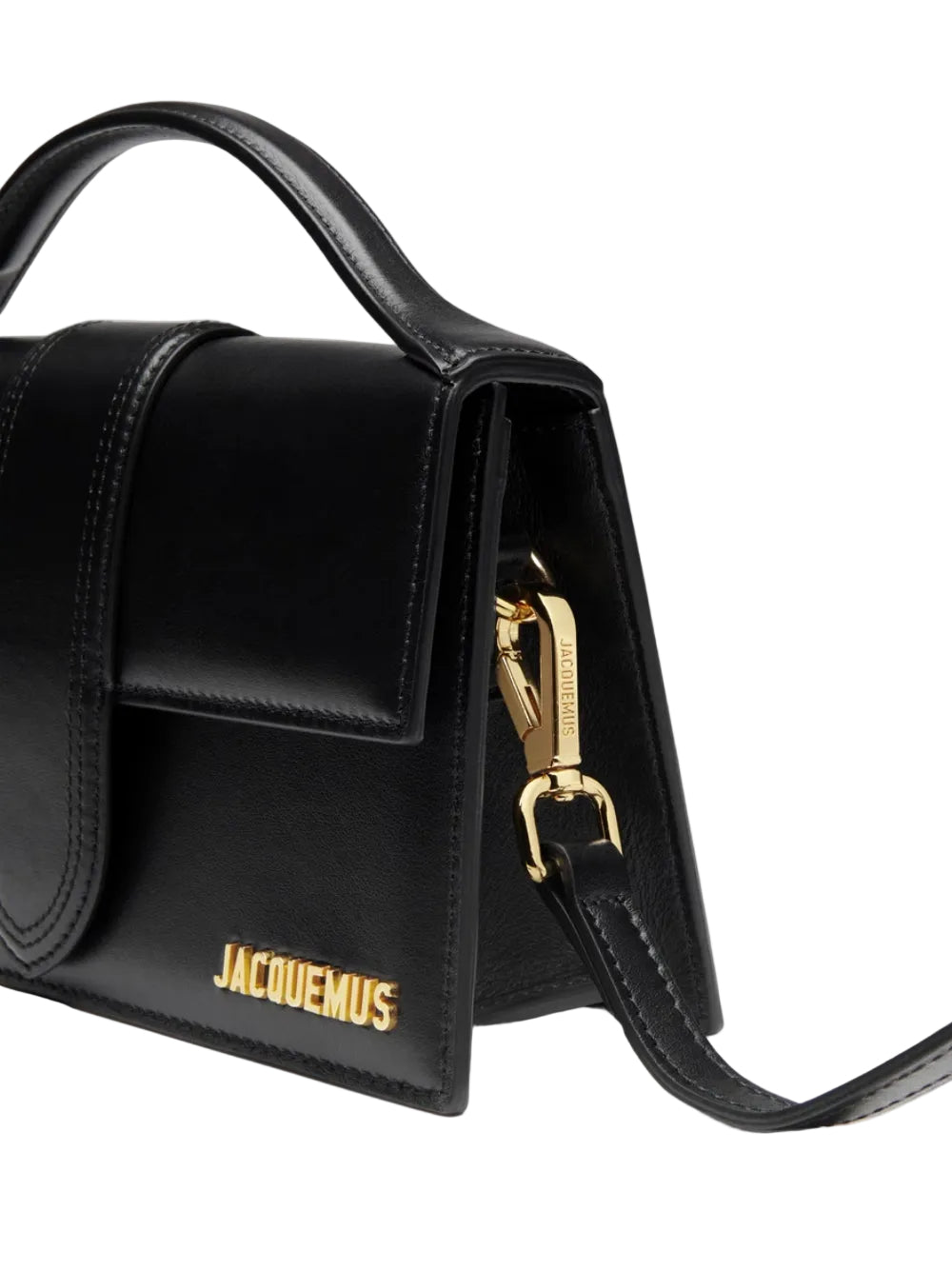 Le sac Grand Bambino en cuir de veau